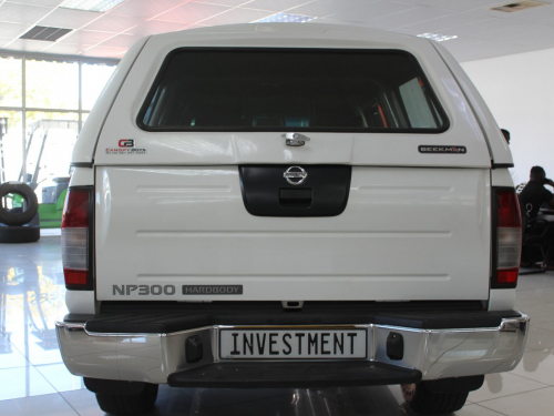 Nissan Nissan Np300 in Namibia
