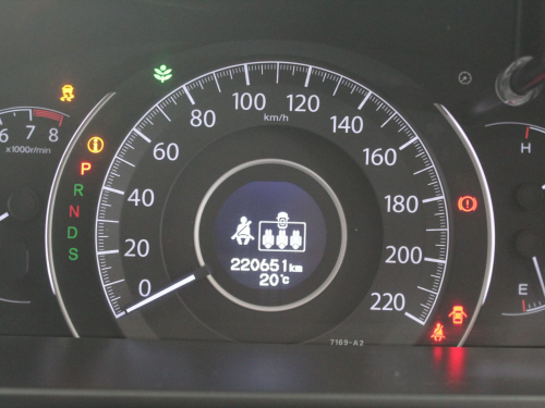 Honda CRV 2.4 Executive in Namibia
