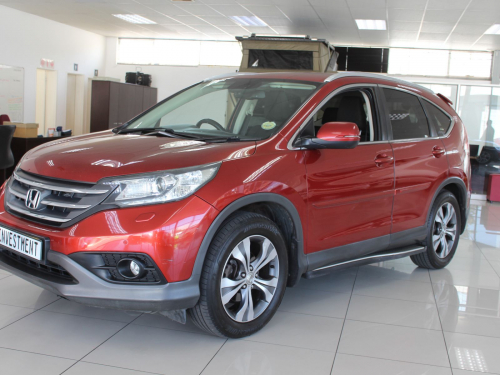 Honda CRV 2.4 Executive in Namibia