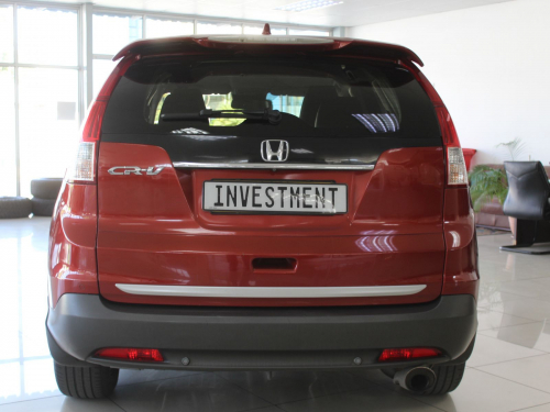Honda CRV 2.4 Executive in Namibia