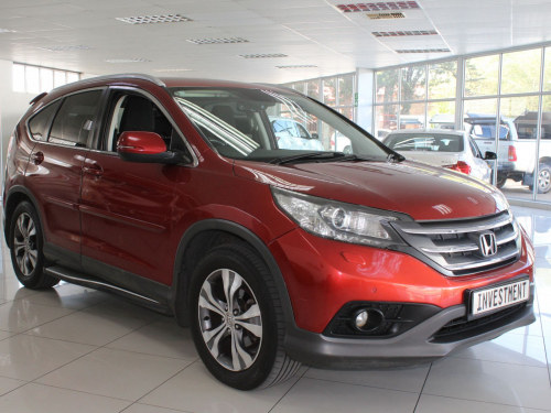 Pre-owned Honda CRV 2.4 Executive for sale in 