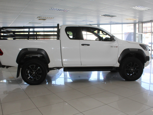 Toyota Hilux Legend in Namibia