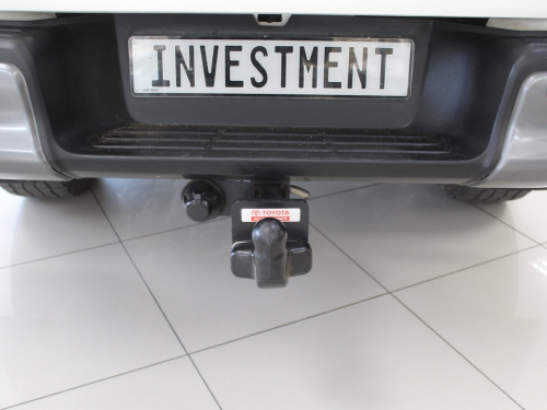 Toyota Hilux Legend in Namibia