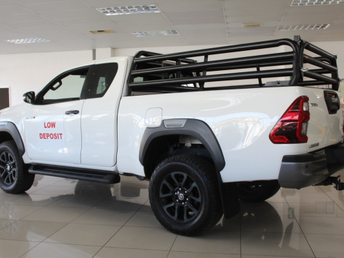 Toyota Hilux Legend in Namibia