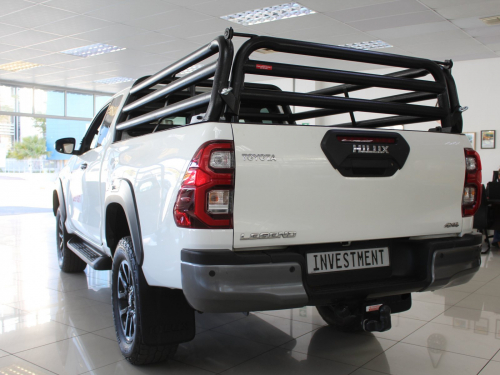 Toyota Hilux Legend in Namibia