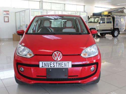 Volkswagen VW Up 1.0 in Namibia