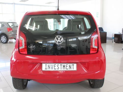 Volkswagen VW Up 1.0 in Namibia