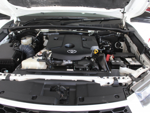 Toyota Hilux 2.4 GD6 in Namibia