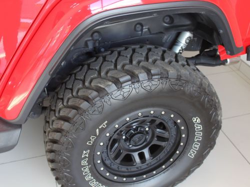 Jeep Wrangler 3.6 V6 Unlimited Sahara 8 Speed in Namibia
