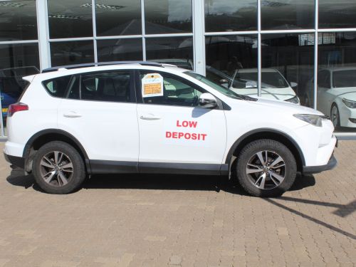 Used Toyota Toyota Rav4 2.0 GX auto for sale in Windhoek
