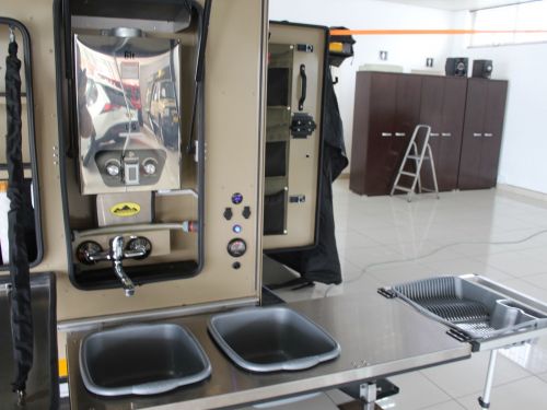 Bushwakka Sundowner Evo2 in Namibia