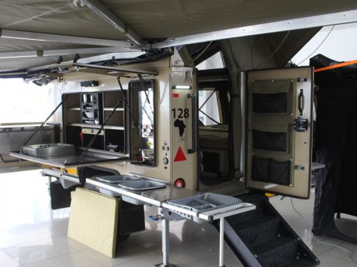 Bushwakka Sundowner Evo2 in Namibia