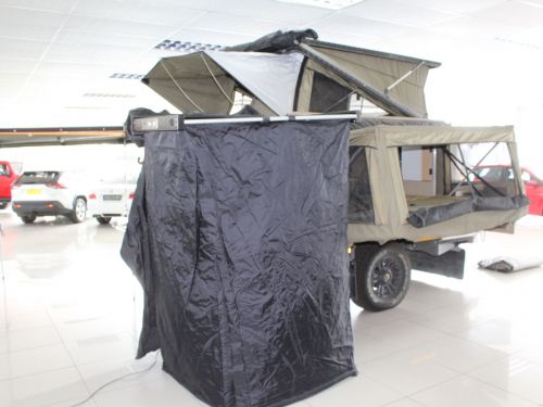 Bushwakka Sundowner Evo2 in Namibia