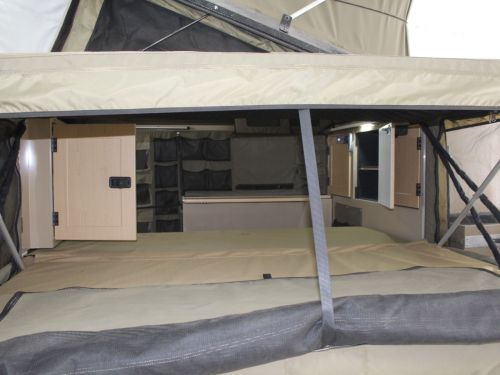Bushwakka Sundowner Evo2 in Namibia