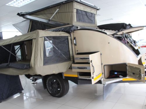 Bushwakka Sundowner Evo2 in Namibia