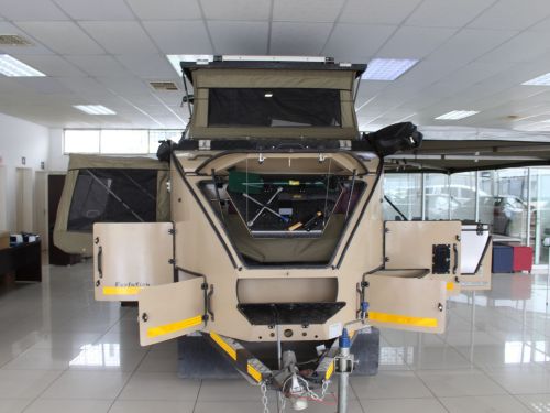 Bushwakka Sundowner Evo2 in Namibia