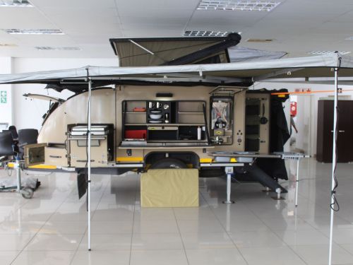 Used Bushwakka Sundowner Evo2 for sale in Windhoek