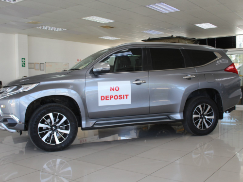 Used Mitsubishi Pajero Sport for sale in Windhoek