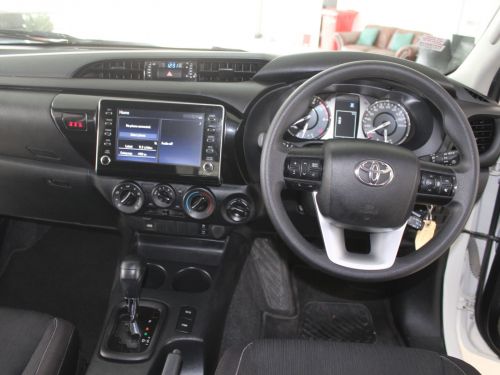 Toyota Hilux 2.4 GD6 4x4 auto D cab in Namibia