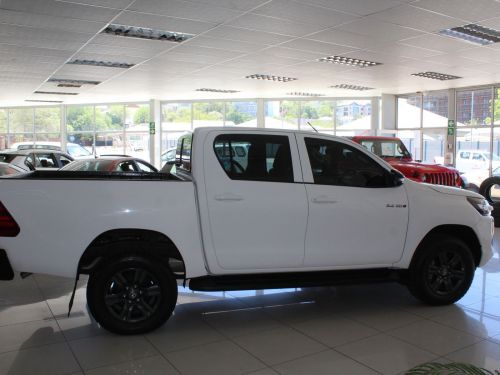 Toyota Hilux 2.4 GD6 4x4 auto D cab in Namibia