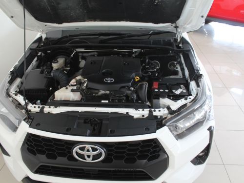 Toyota Hilux 2.4 GD6 4x4 auto D cab in Namibia