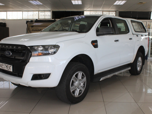 Ford Ranger Dcab in Namibia