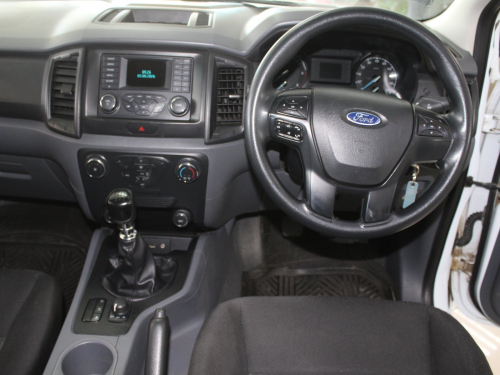 Ford Ranger Dcab in Namibia