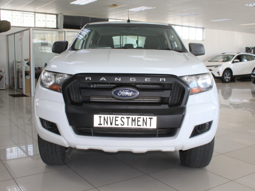 Ford Ranger Dcab in Namibia