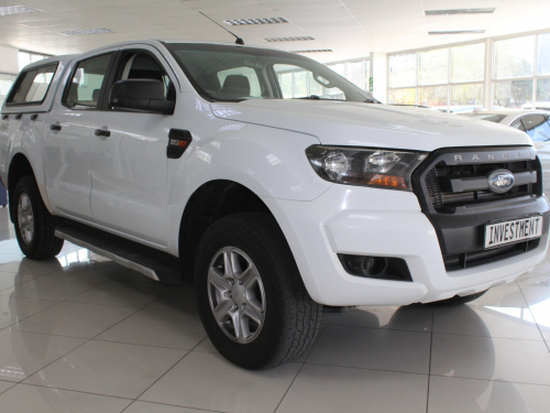 Ford Ranger Dcab in Namibia
