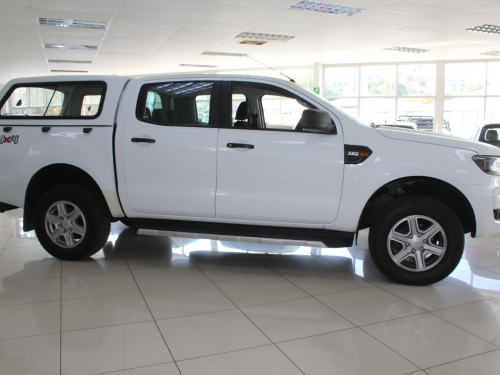 Ford Ranger Dcab in Namibia