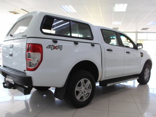 Ford Ranger Dcab in Namibia