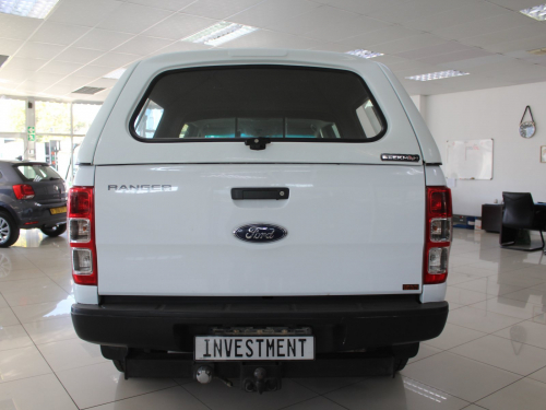 Ford Ranger Dcab in Namibia