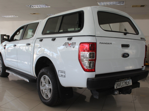 Ford Ranger Dcab in Namibia