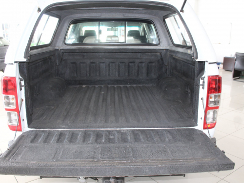 Ford Ranger Dcab in Namibia