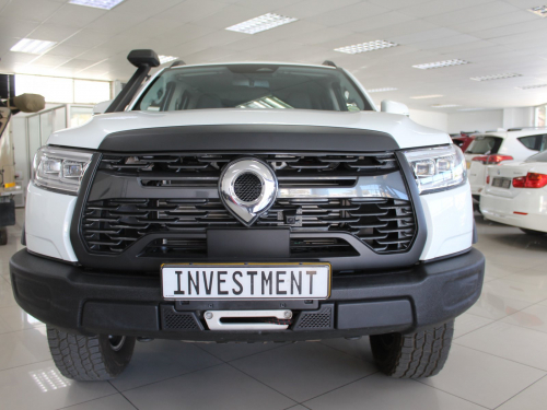GWM P 300 LTD 2.4T Dcab in Namibia