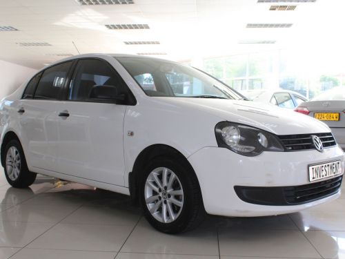 Volkswagen Polo Classic Sedan in Namibia