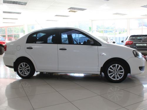 Volkswagen Polo Classic Sedan in Namibia