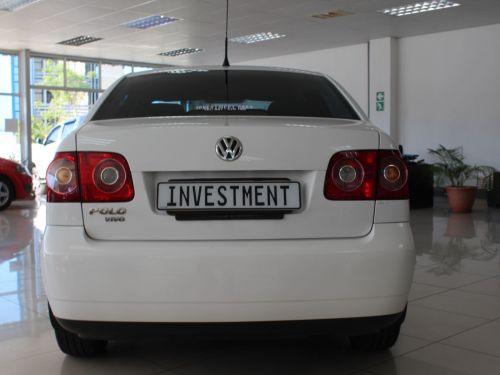 Volkswagen Polo Classic Sedan in Namibia
