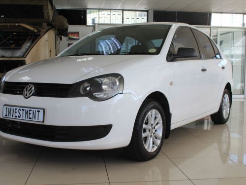 Volkswagen Polo Classic Sedan in Namibia