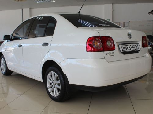 Volkswagen Polo Classic Sedan in Namibia