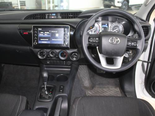 Toyota Hilux 2.4 GD6 in Namibia