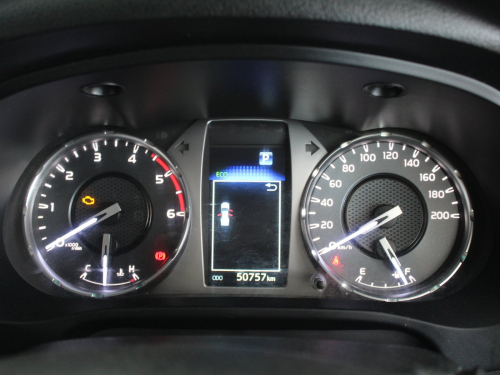 Toyota Hilux 2.4 GD6 in Namibia