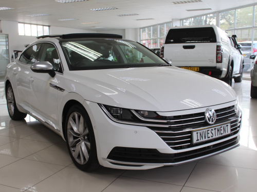 Volkswagen Arteon in Namibia