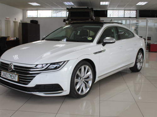 Volkswagen Arteon in Namibia