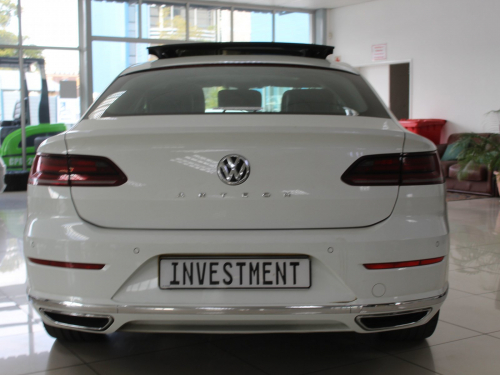 Volkswagen Arteon in Namibia