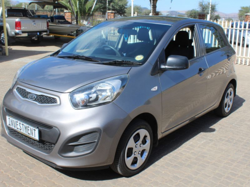 Kia PICANTO 1.0 in Namibia