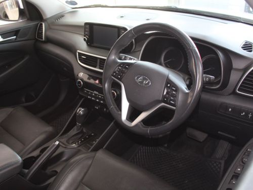 Hyundai Tucson 2.0 TDI Sport A/T in Namibia