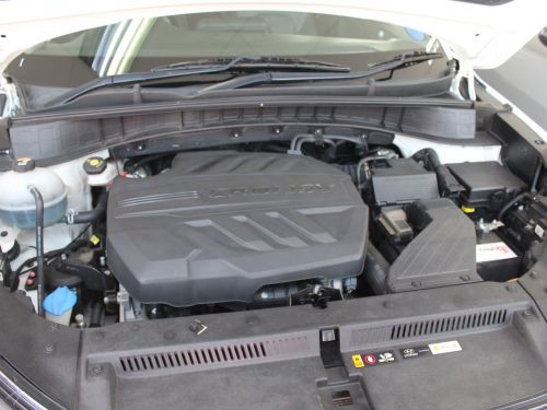 Hyundai Tucson 2.0 TDI Sport A/T in Namibia