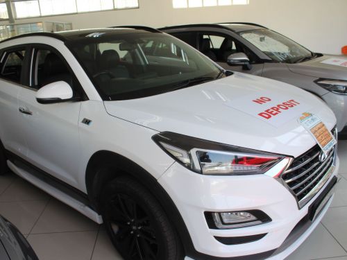 Hyundai Tucson 2.0 TDI Sport A/T in Namibia