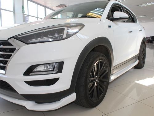 Hyundai Tucson 2.0 TDI Sport A/T in Namibia